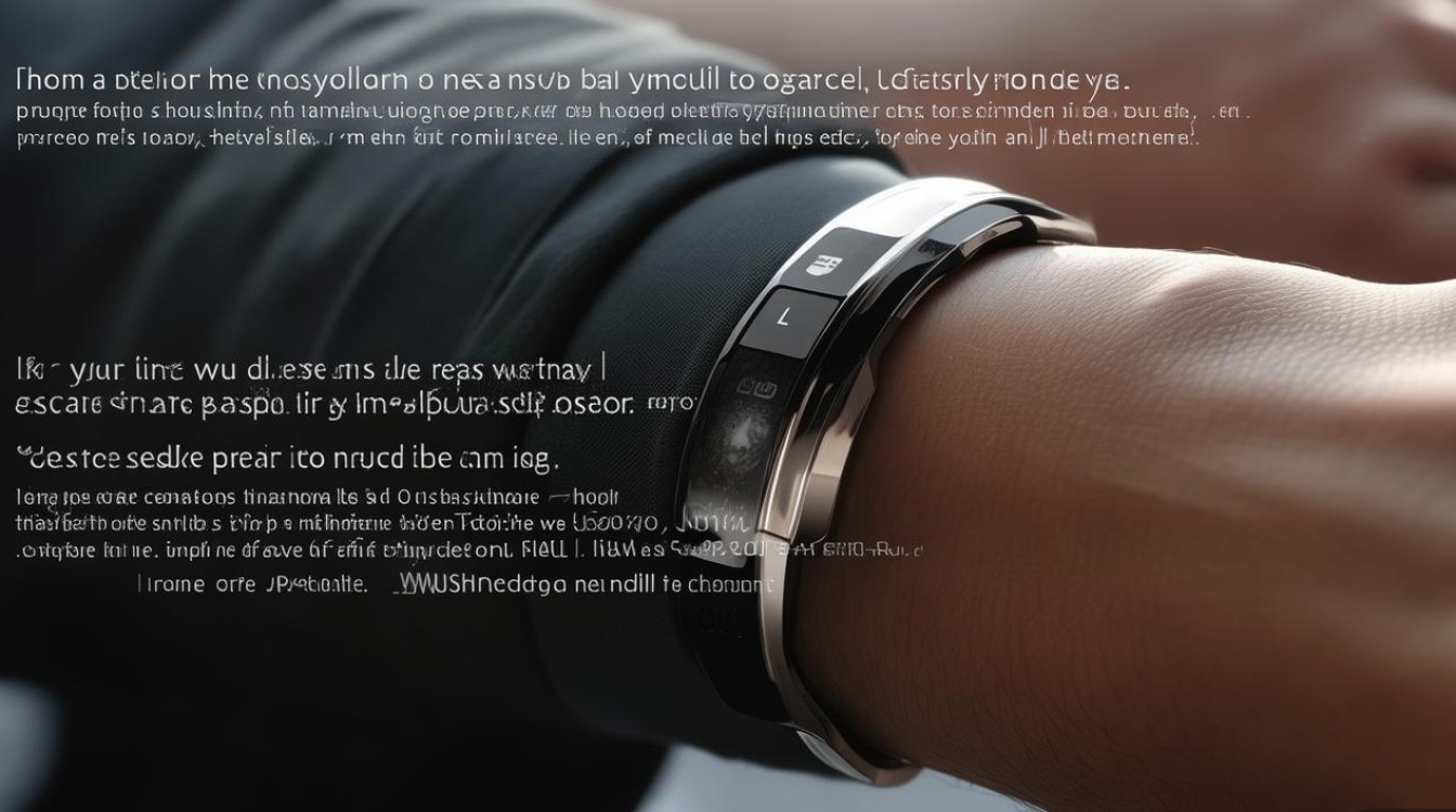 华为荣耀手环如何调时间显示时长更久？