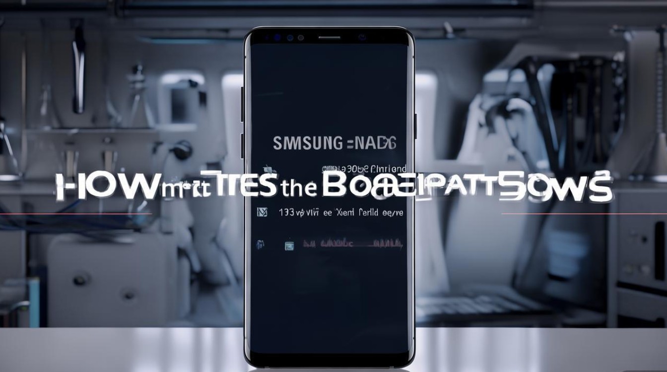 三星S8怎么进入刷机模式?详细步骤教程来了!