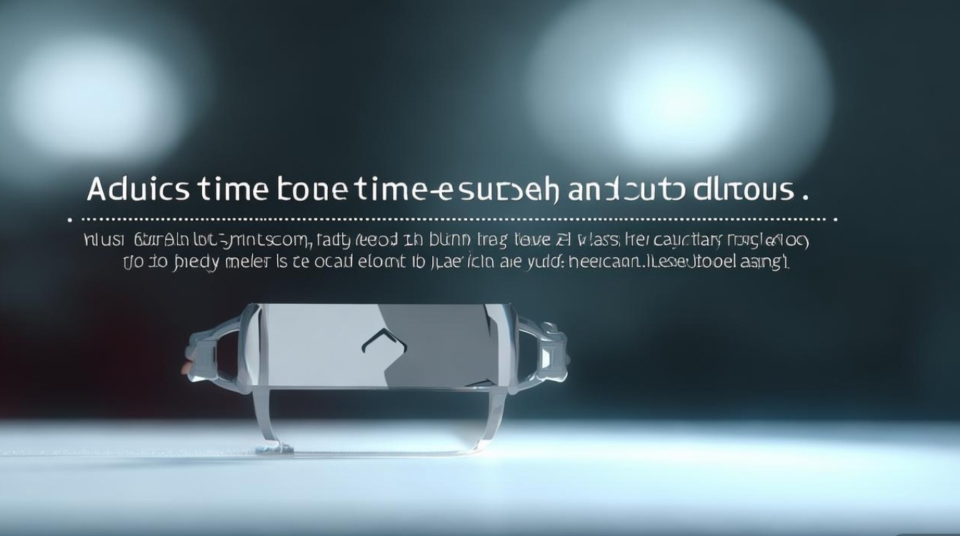 华为荣耀手环如何调整时间及显示时间？