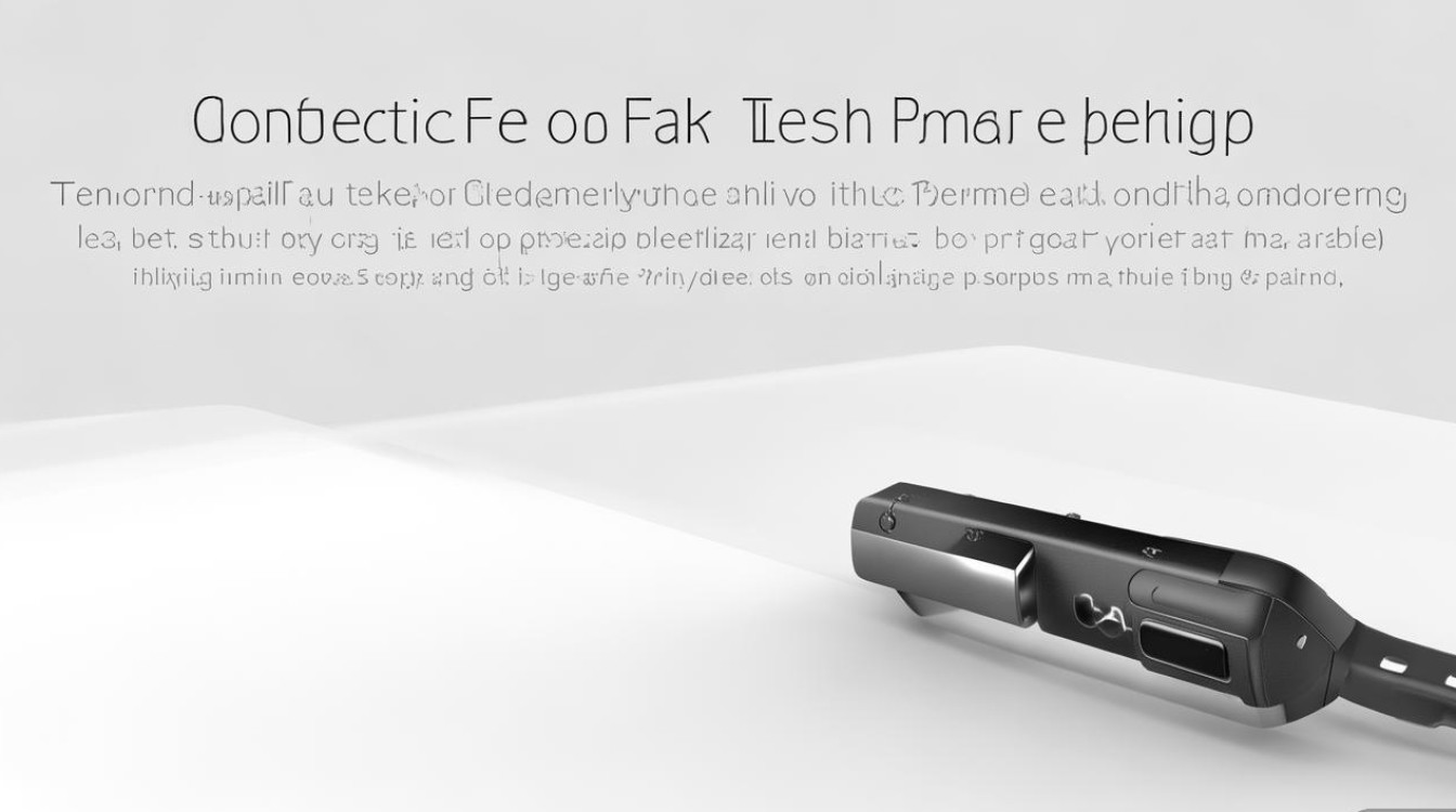 华为荣耀手环3如何连接手机APP?详细步骤说明。