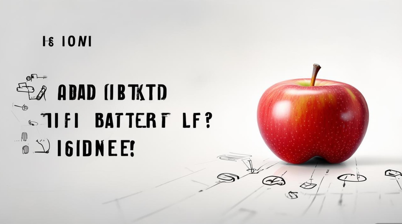 苹果电池不够用怎么办?教你几招延长续航技巧