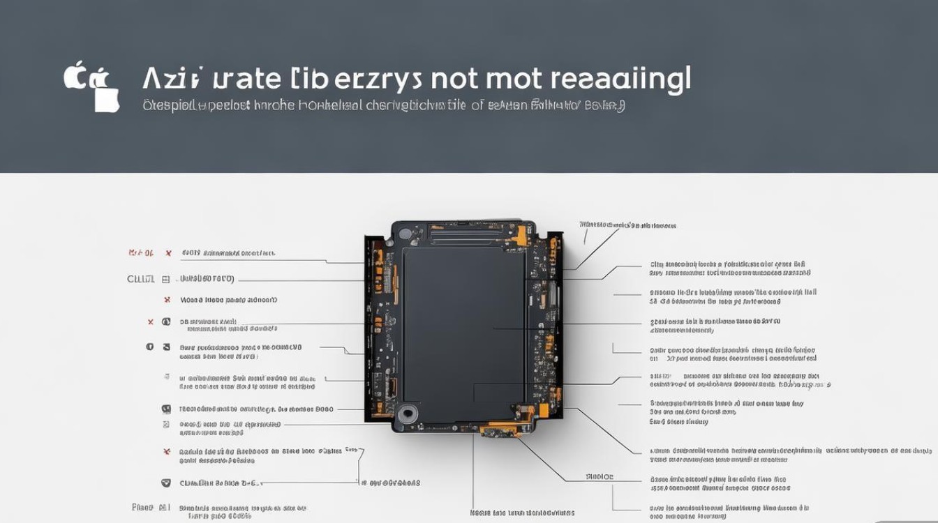 苹果电池图标不显示怎么办?电量显示异常怎么修复?