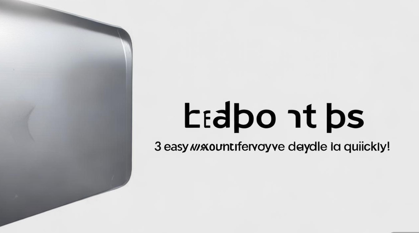 苹果电池图标不显示怎么办?3招教你快速解决!