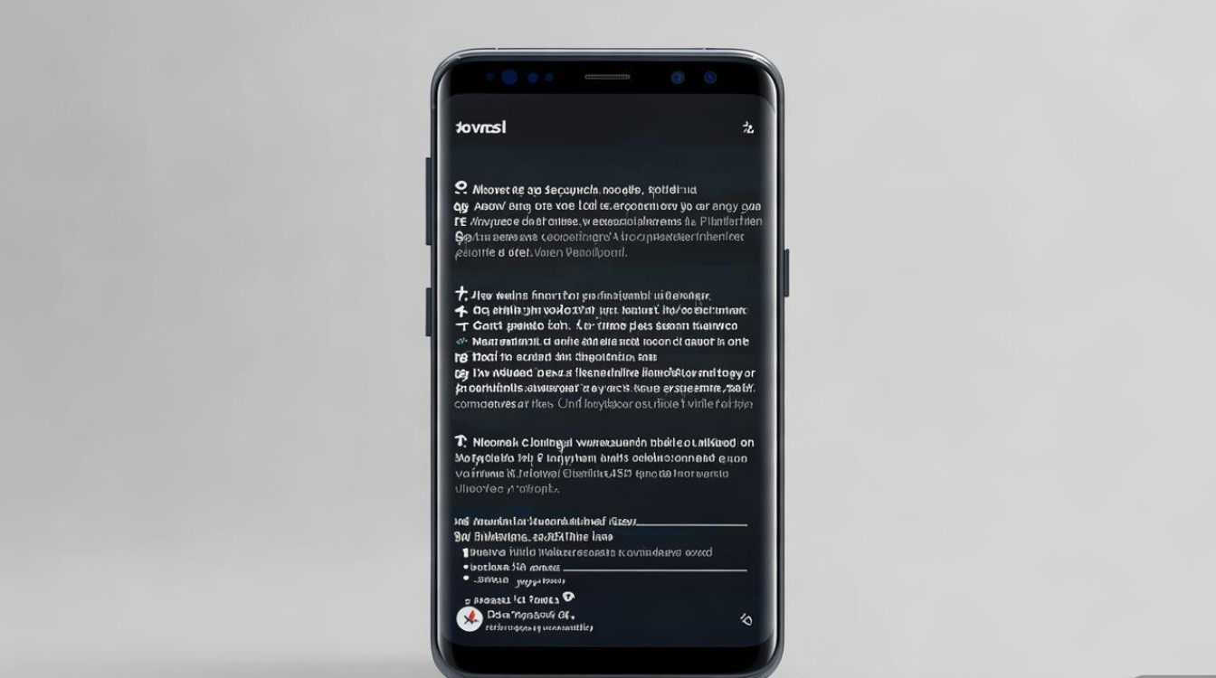 三星S8截屏怎么操作?新手必看教程在这里!