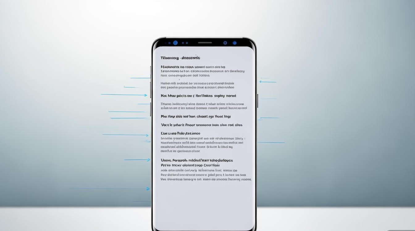 三星S8怎么截长屏?方法是什么?