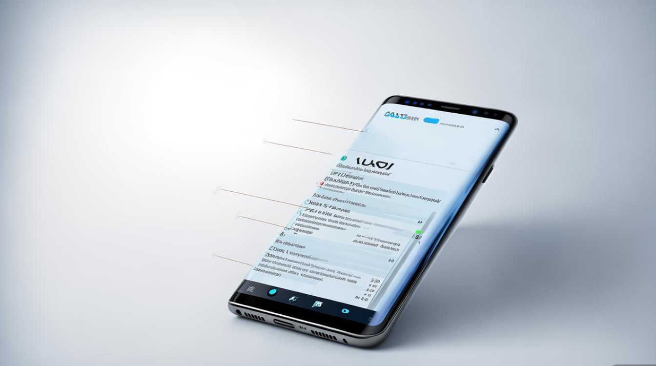 三星S8怎么截长屏?方法是什么?