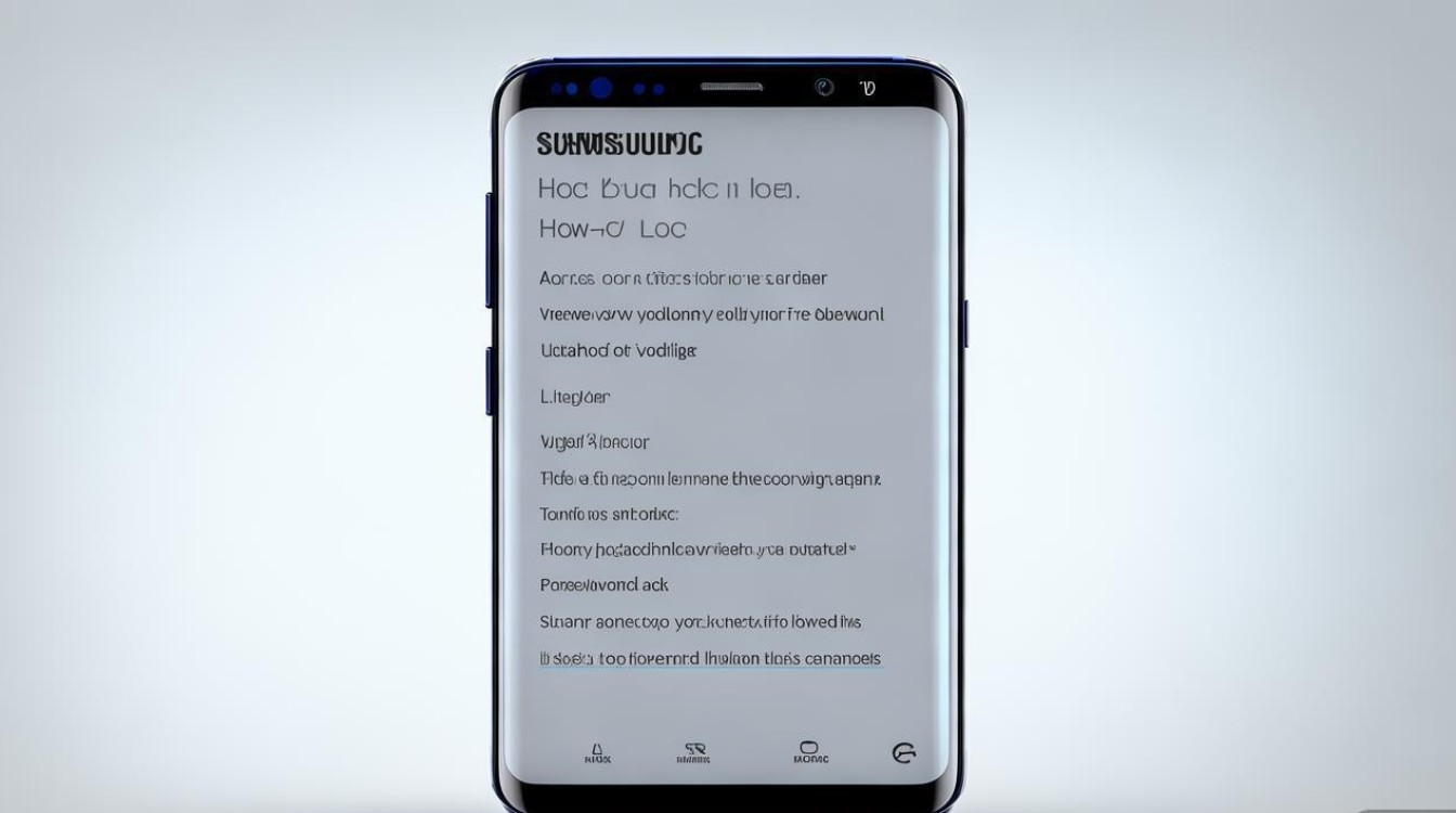 三星S8怎么截长屏?方法是什么?