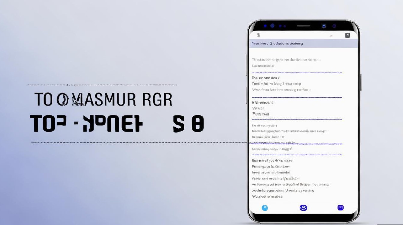 三星S8合并联系人怎么操作？步骤详解在此