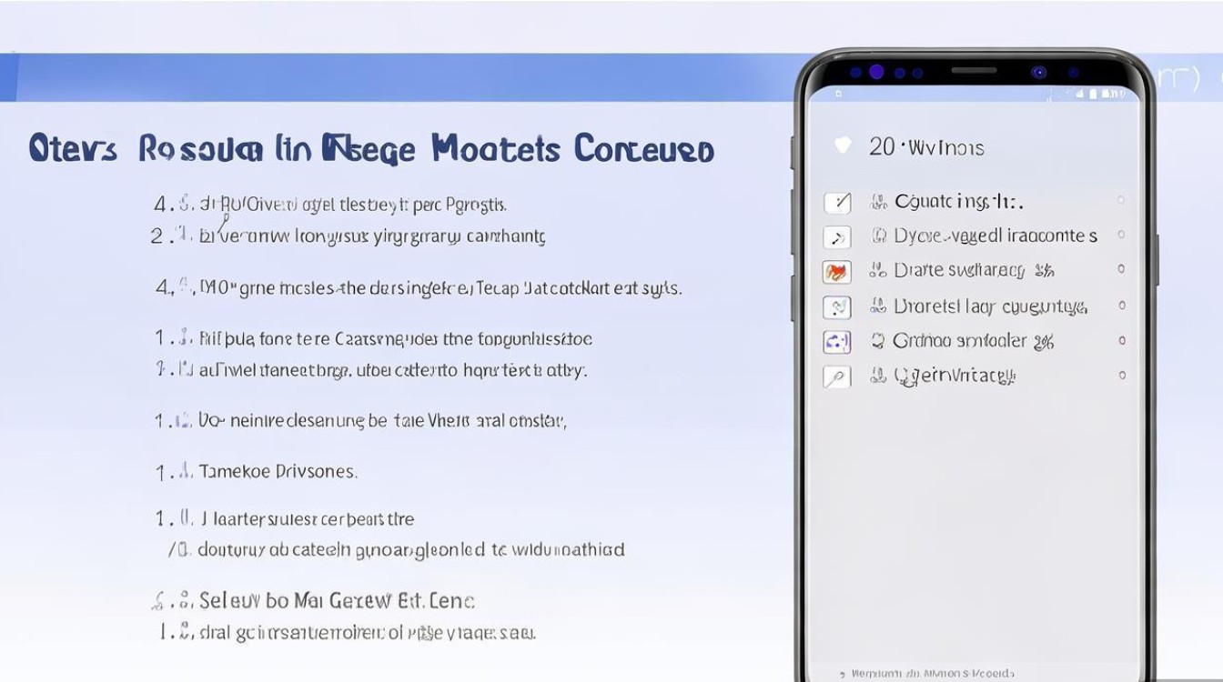 三星S8合并联系人怎么操作？步骤详解在此