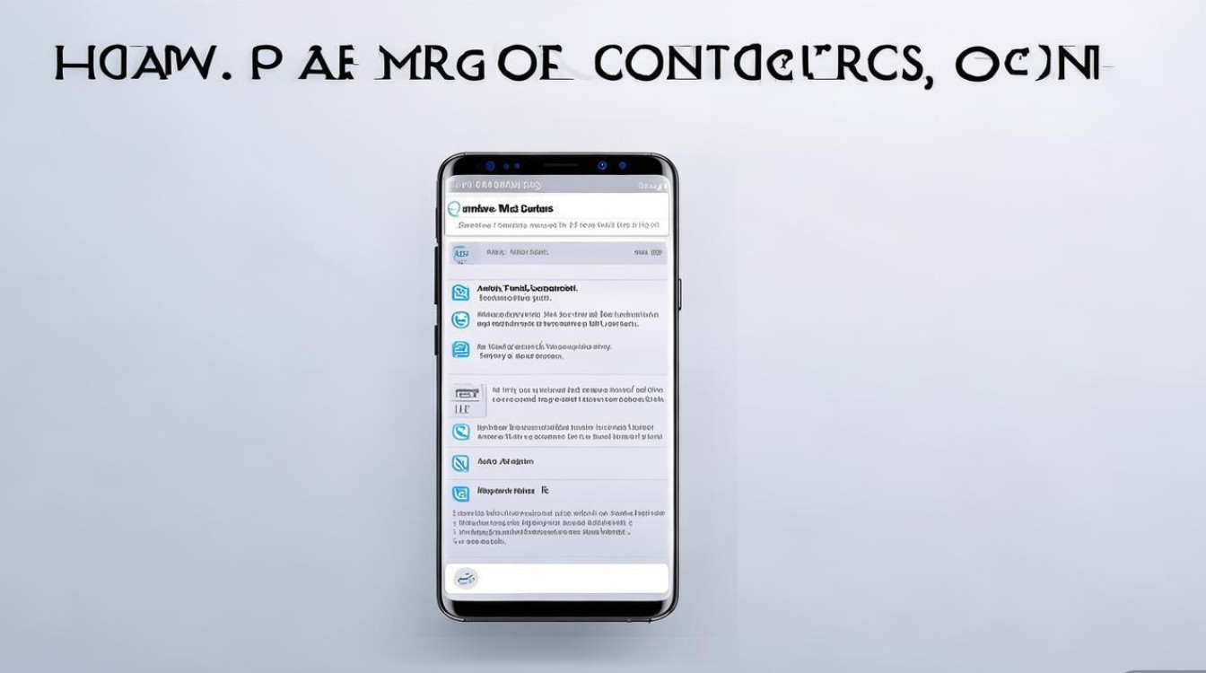 三星S8合并联系人怎么操作？步骤详解在此