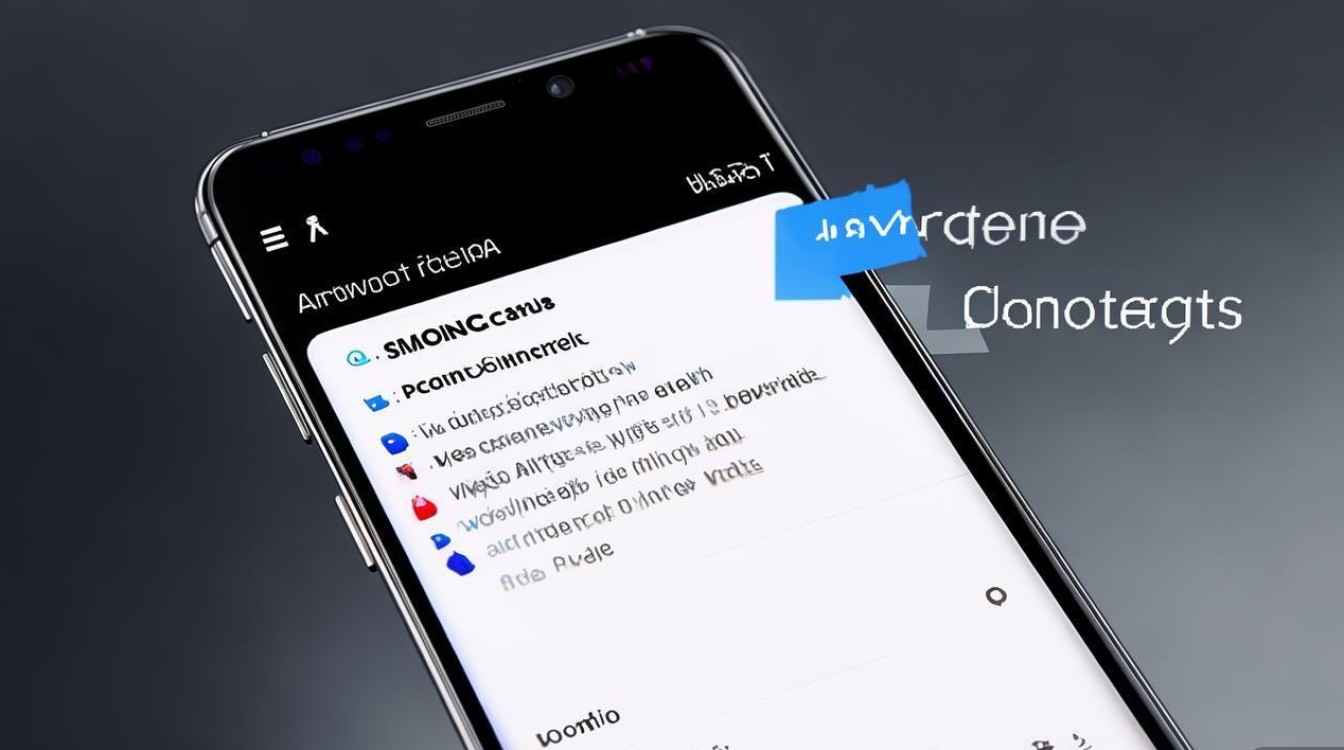 三星S8怎么合并联系人？教你轻松搞定分组管理！