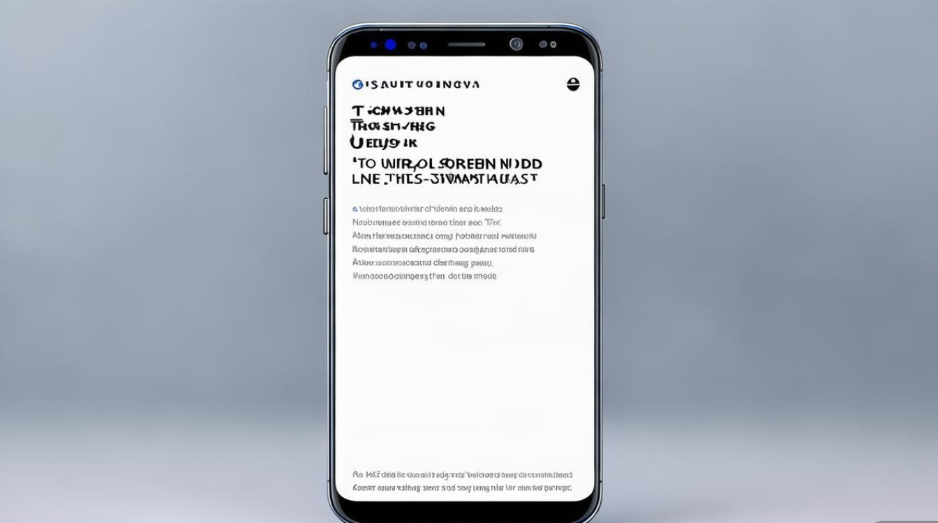 三星S8如何关闭全屏模式?详细步骤在这里
