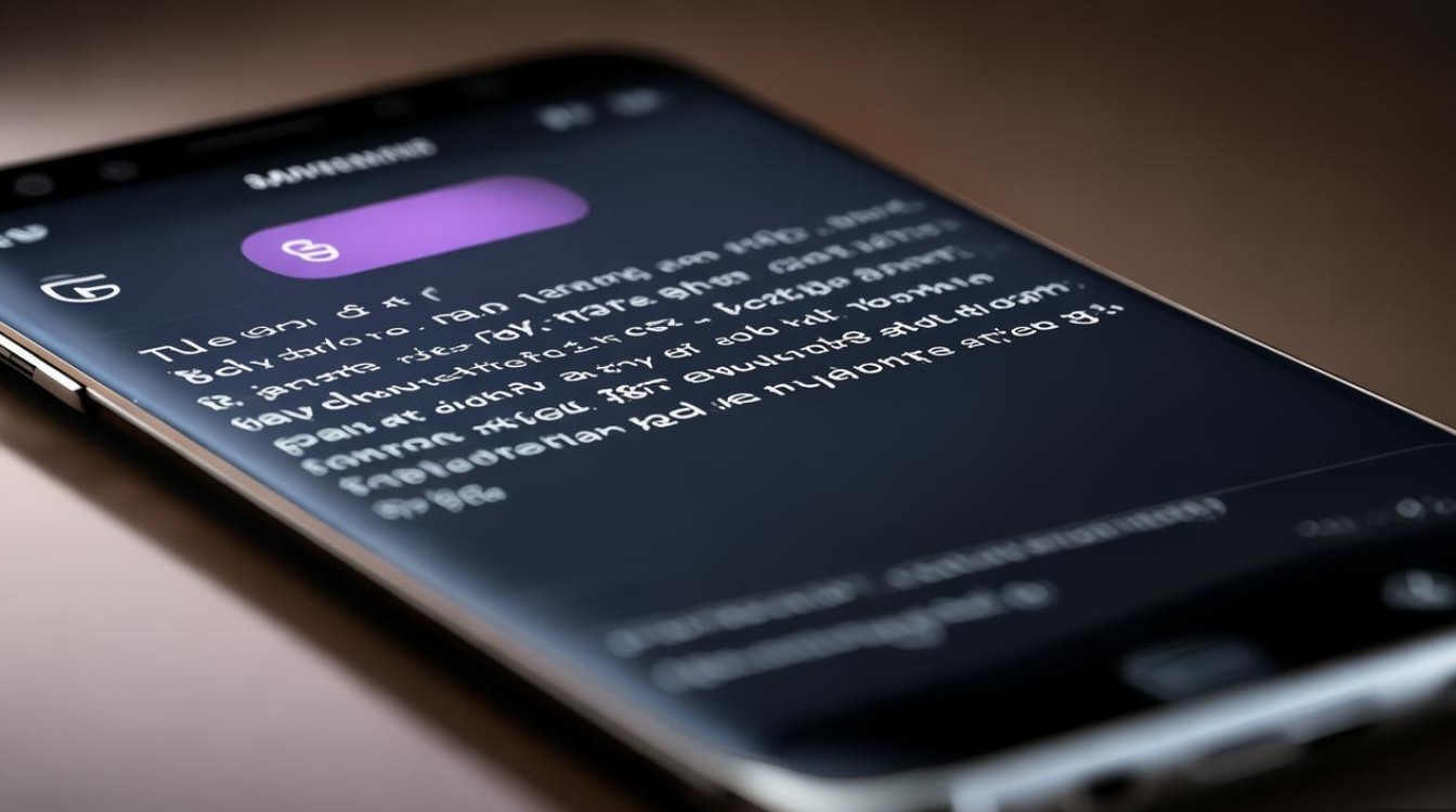 三星s8怎么改变字体大小和样式?