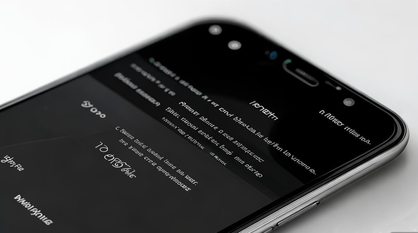 oppo手机怎么设置成黑白显示模式?