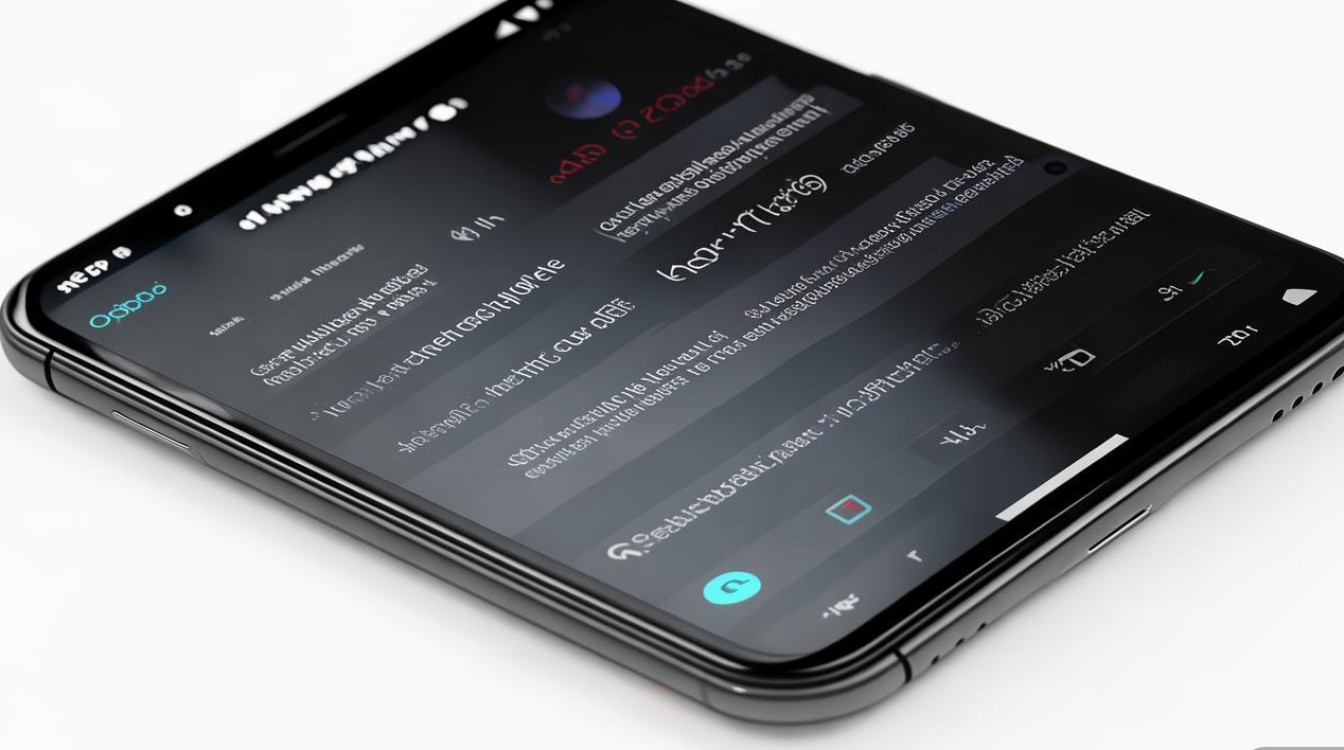 oppo手机怎么设置成黑白显示模式?