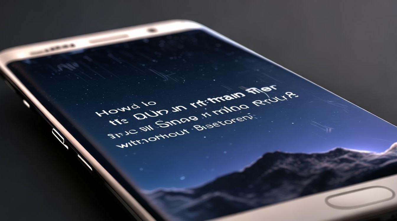 三星s8没有实体键,怎么返回主菜单?