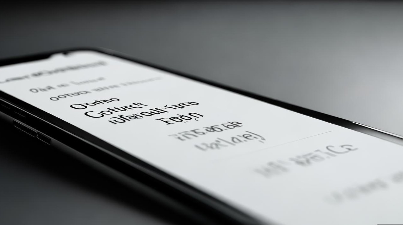 OPPO手机怎么只显示联系人号码不显示姓名?