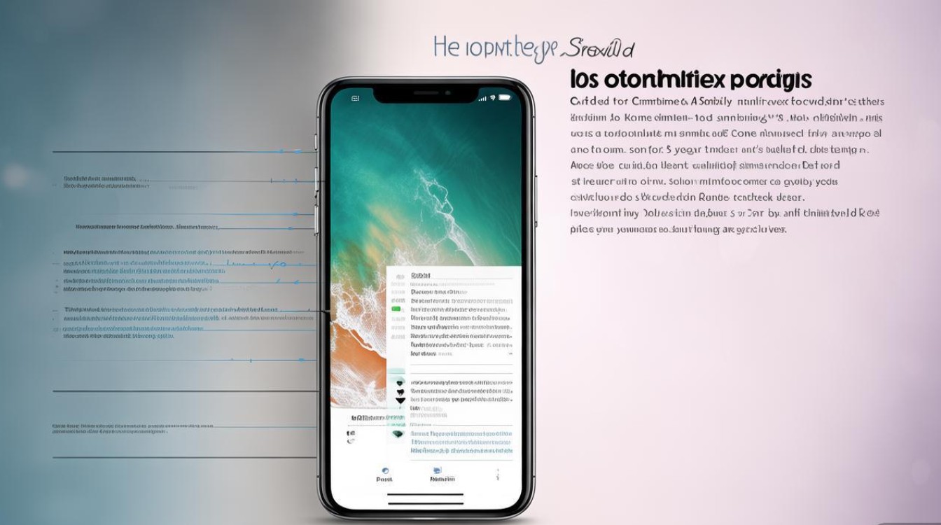 苹果iOS上滑栏怎么换样式?自定义教程来了!