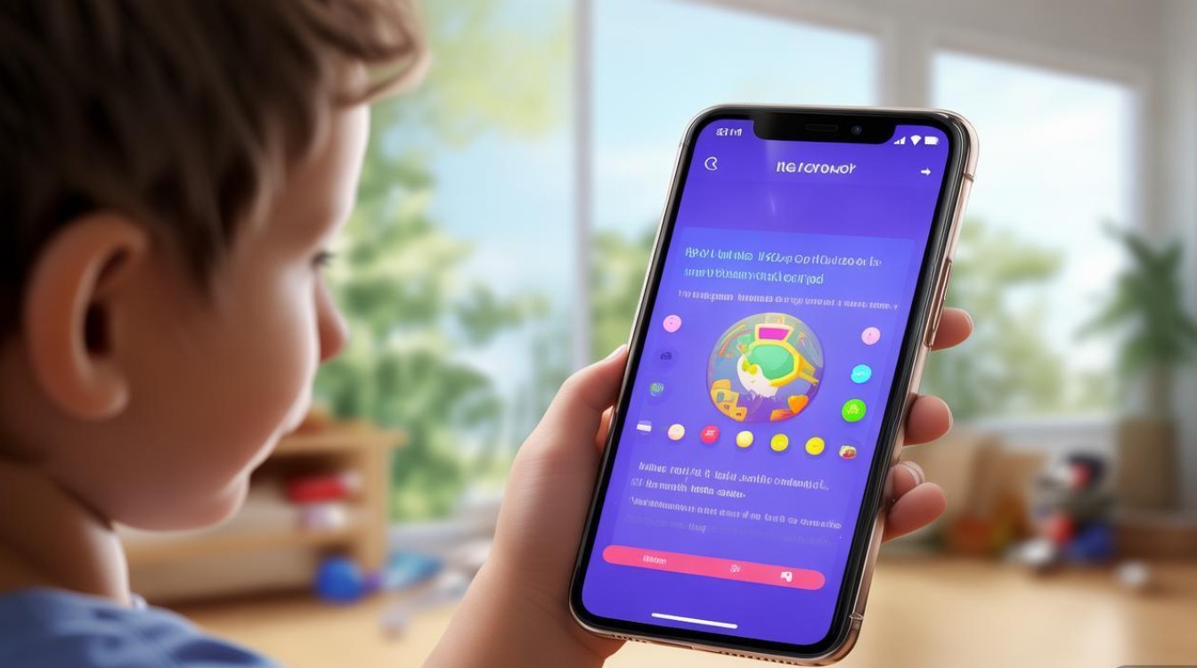 vivox9儿童模式怎么玩?家长必看功能详解!