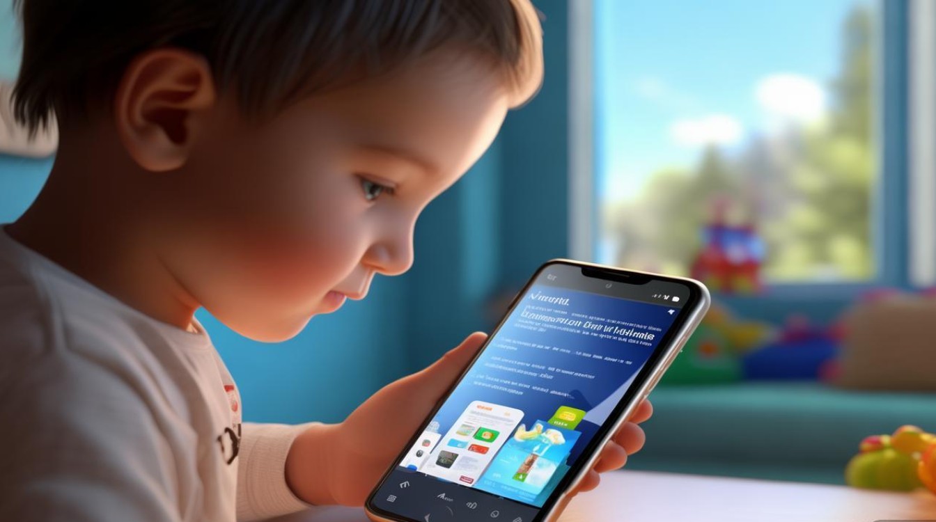 vivox9儿童模式怎么玩?家长必看功能详解!