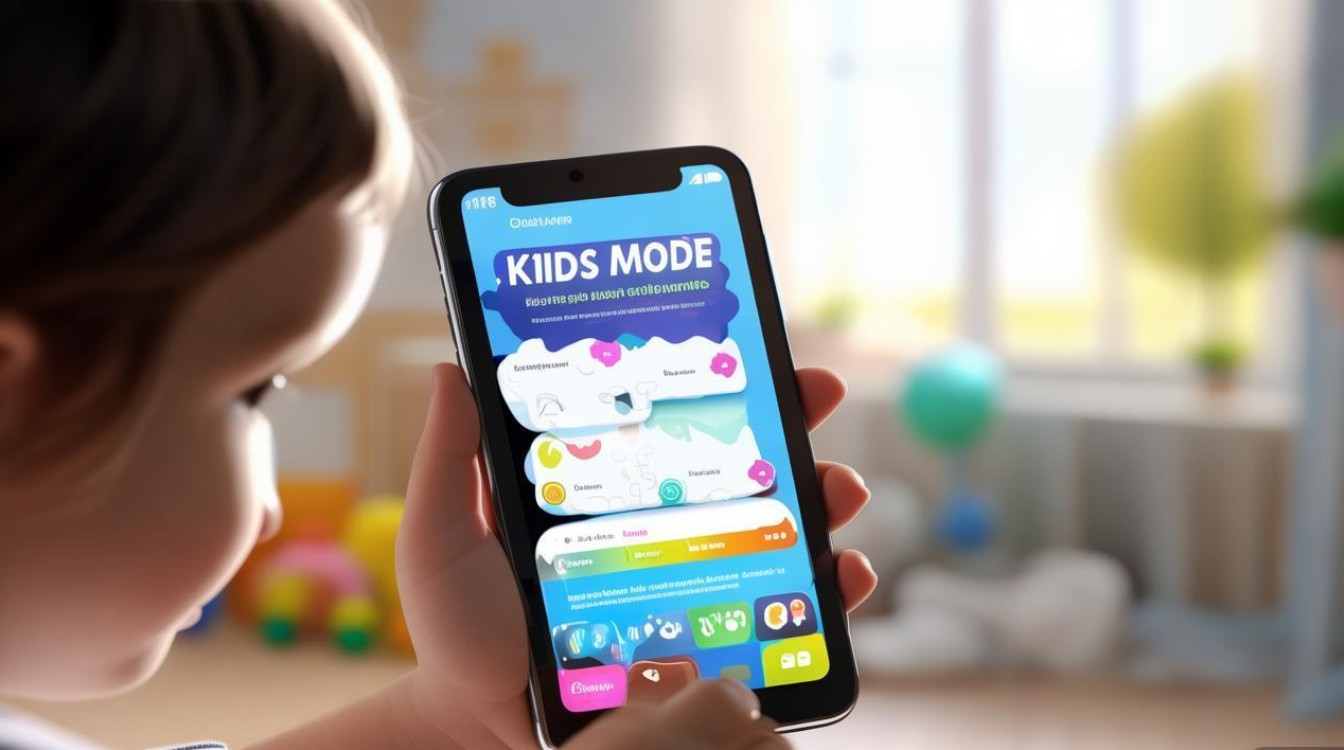 vivox9儿童模式怎么玩?家长必看功能详解!