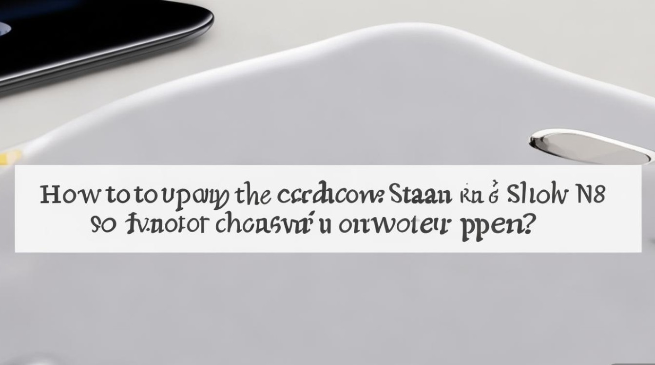 三星S8怎么弹出卡槽?没小孔怎么打开?