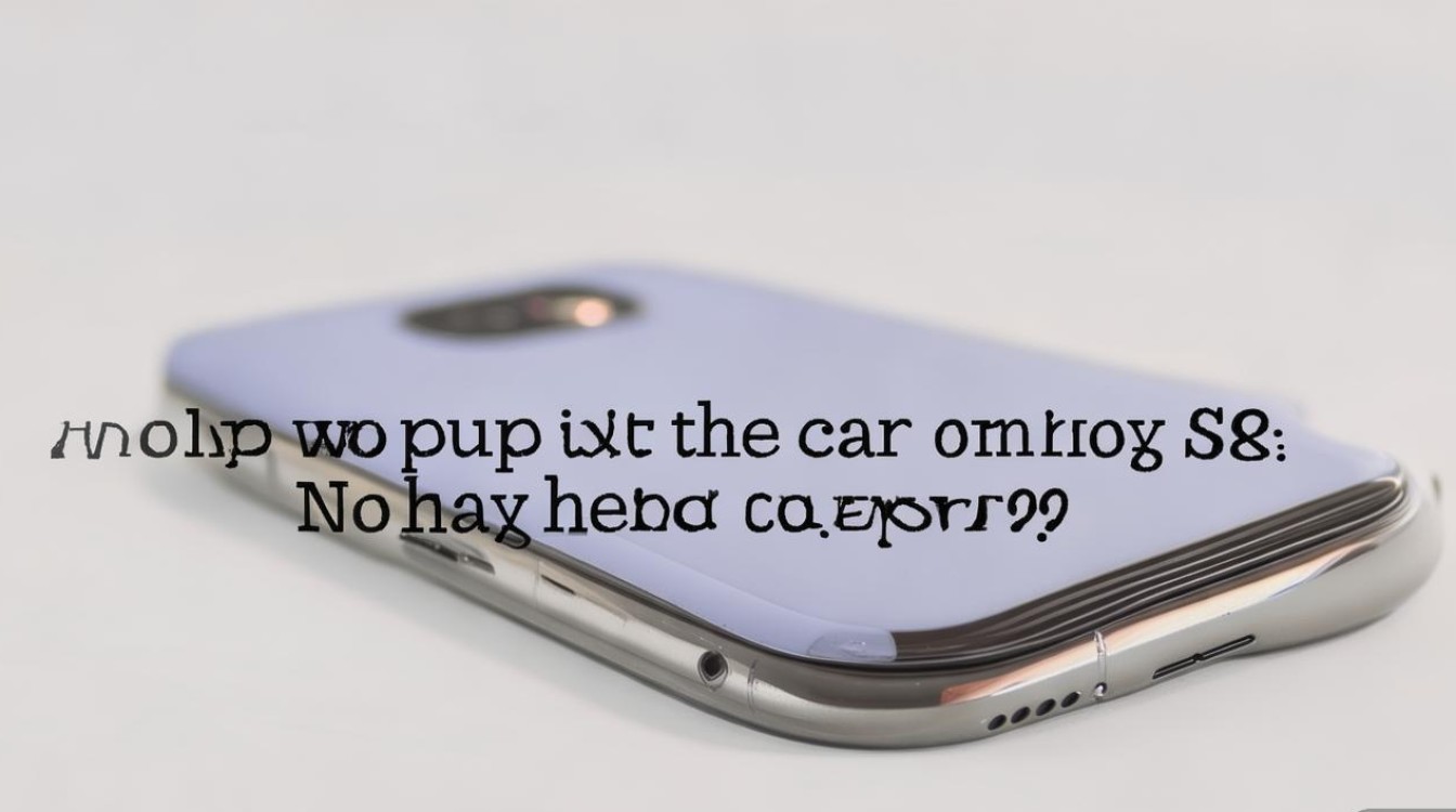 三星S8怎么弹出卡槽?没小孔怎么打开?