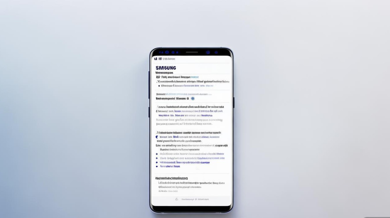 三星S8桌面打不开怎么办?详细步骤教你轻松解决。
