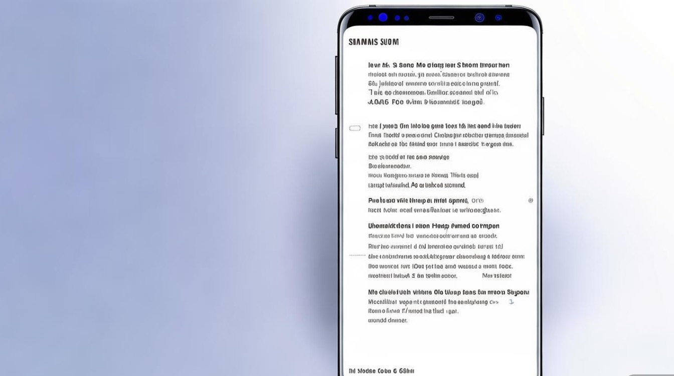 三星S8桌面打不开怎么办?详细步骤教你轻松解决。