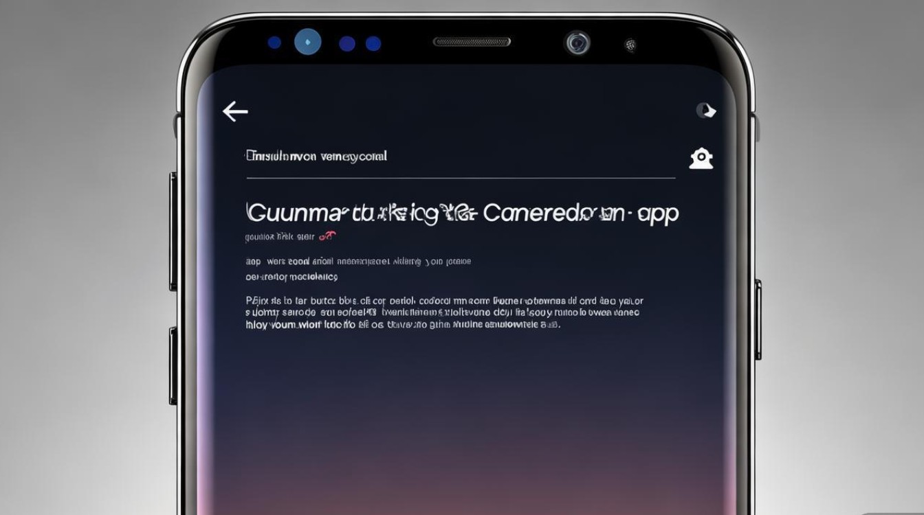 三星s8怎么快速打开相机?有快捷方式吗?