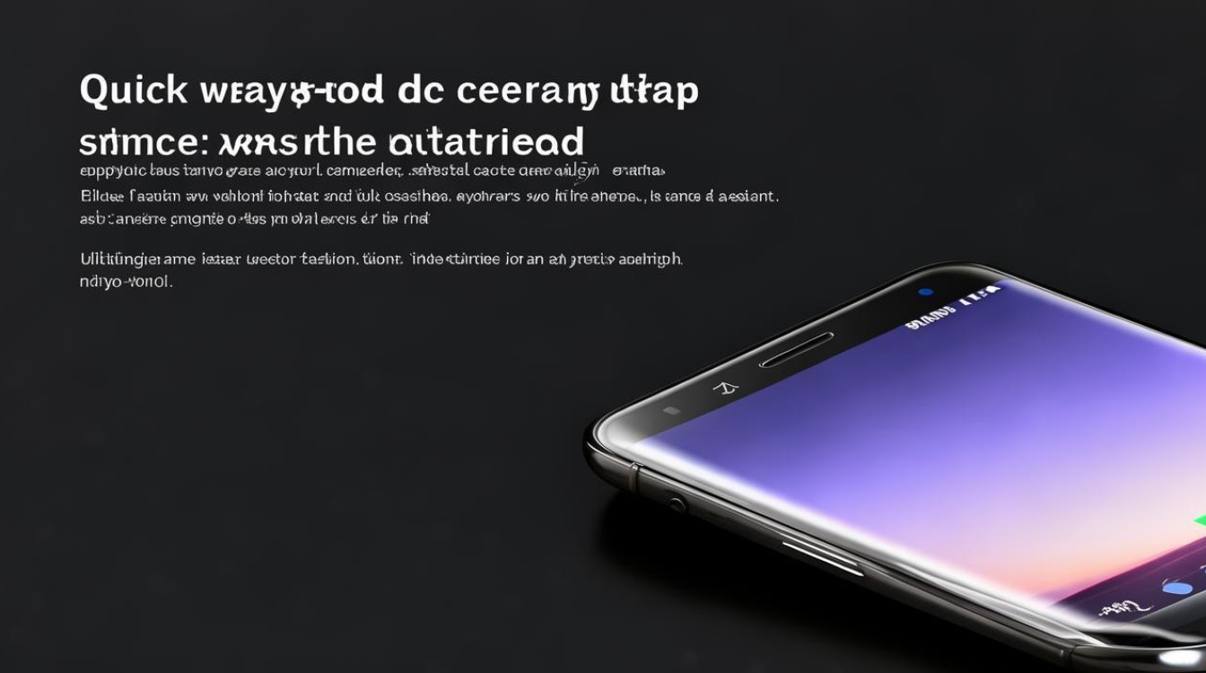 三星s8怎么快速打开相机?有快捷方式吗?