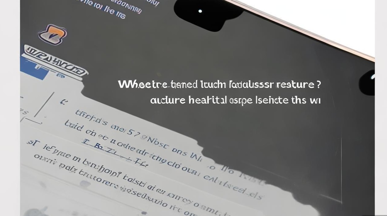 苹果触摸调节功能在哪里开启?具体操作步骤是什么?