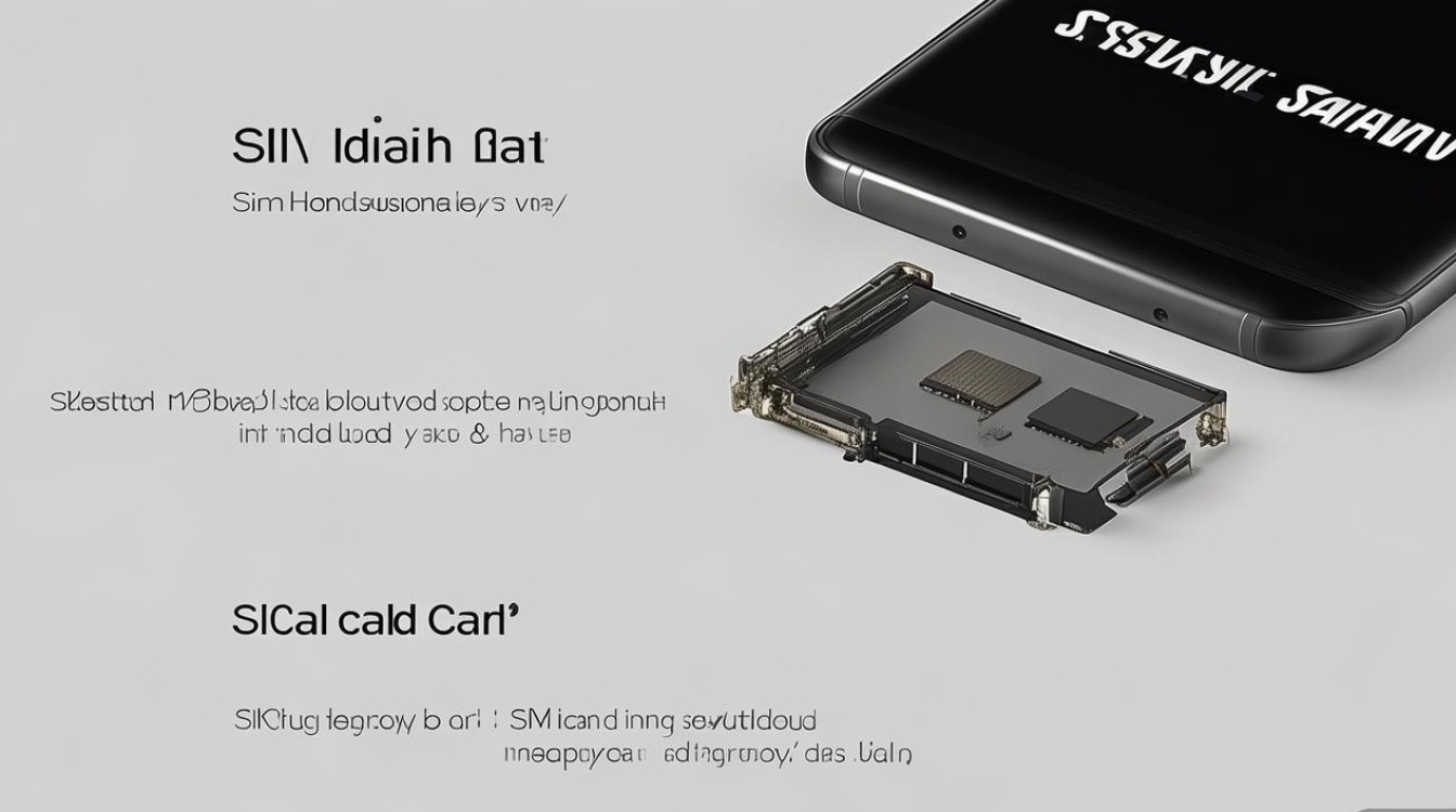 三星S8双卡槽怎么插?SIM卡和microSD卡能同时用吗?