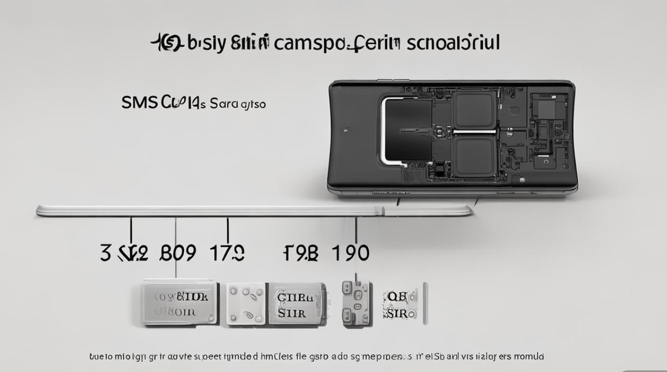 三星S8双卡槽怎么插?SIM卡和microSD卡能同时用吗?