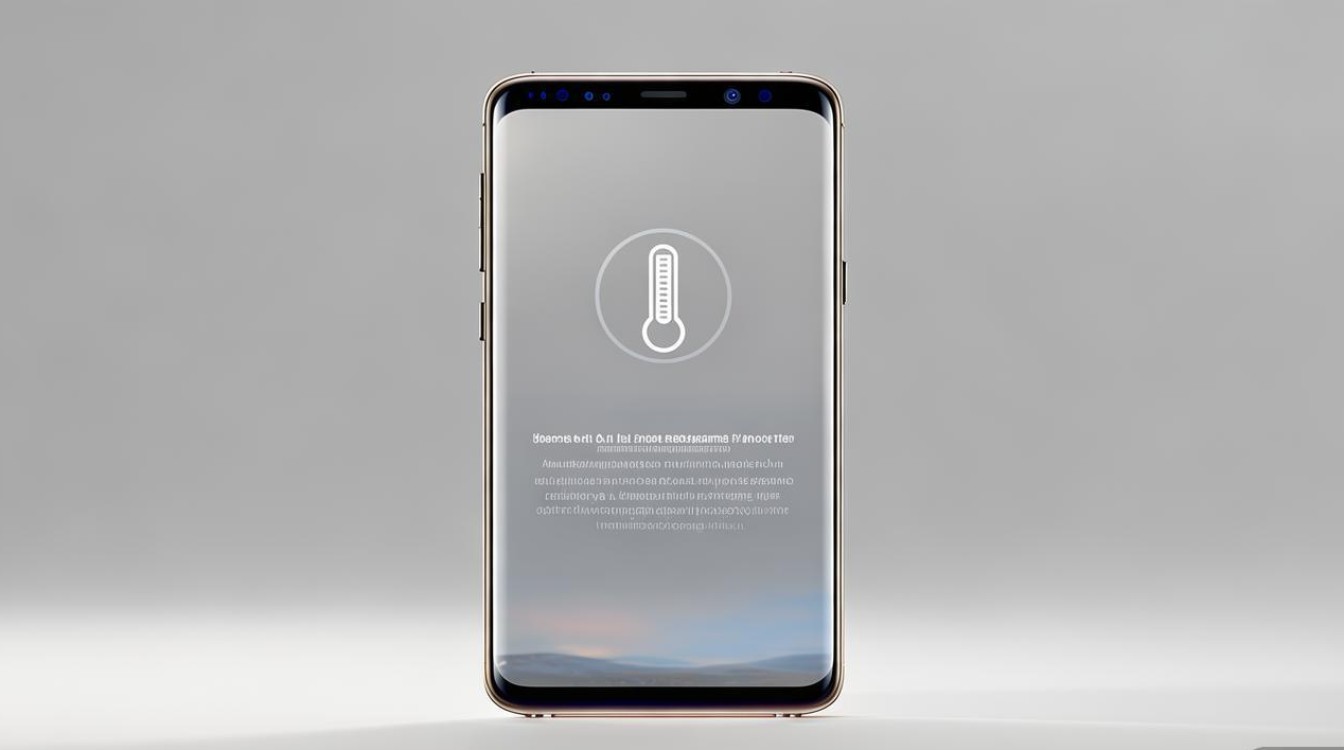 三星S8自带温度计功能吗？怎么用手机测环境温度？