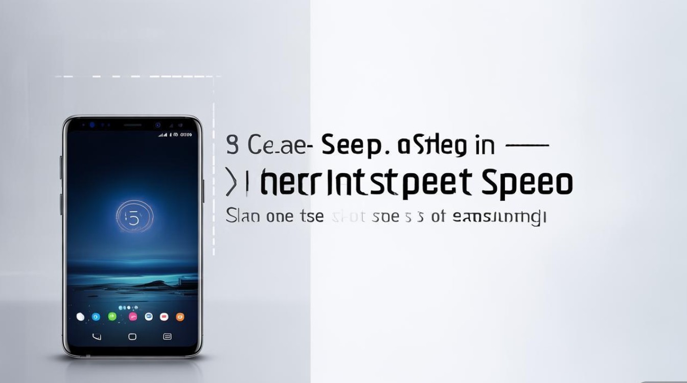 三星S8测宽带网速具体步骤是什么?