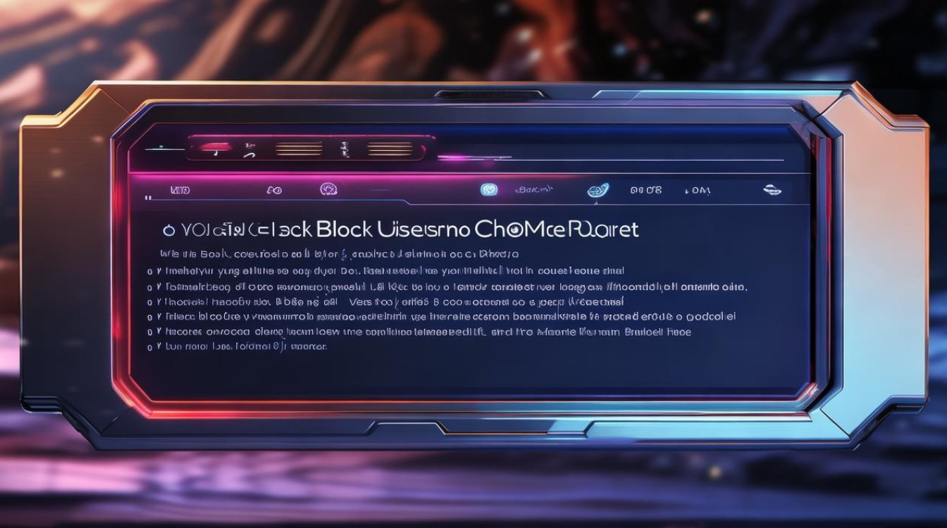 啾咪星球如何拉黑用户?屏蔽操作步骤详解。