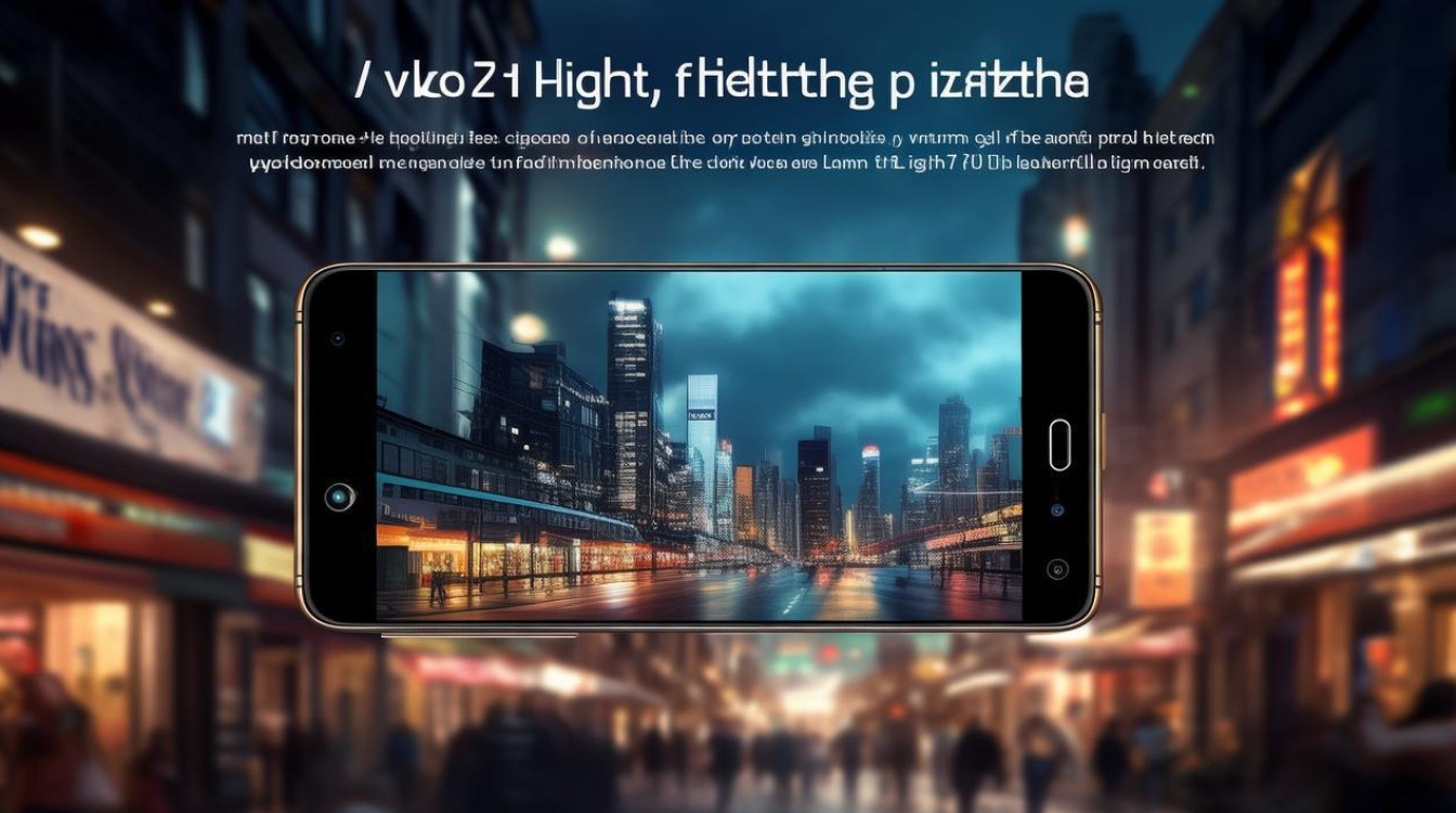 vivox7拍摄夜景效果如何?暗光成像清晰吗?