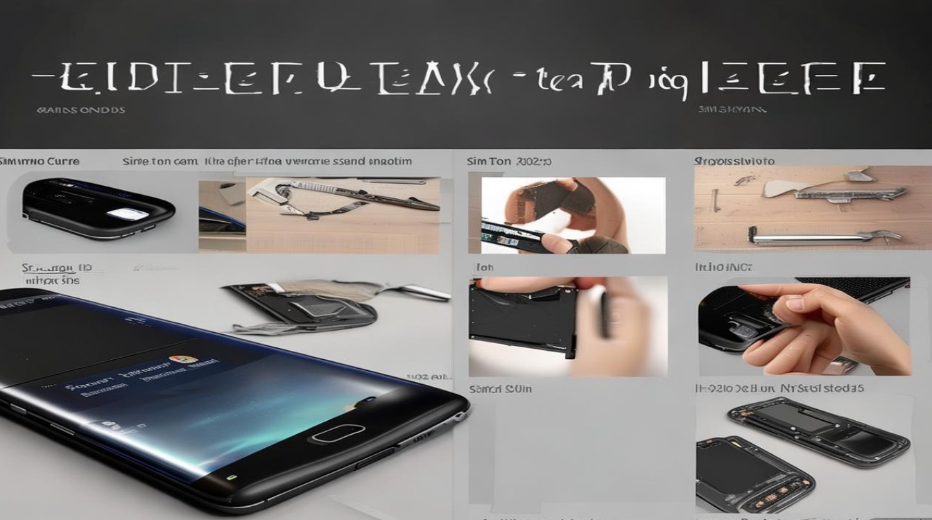 三星s8怎么安装卡?新手必看详细步骤指南