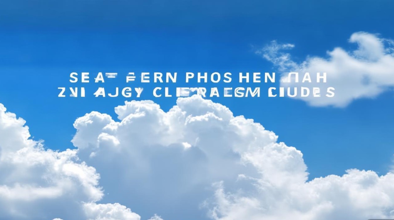 怎么拍白云oppo手机才能拍出清晰又好看的云朵照片?