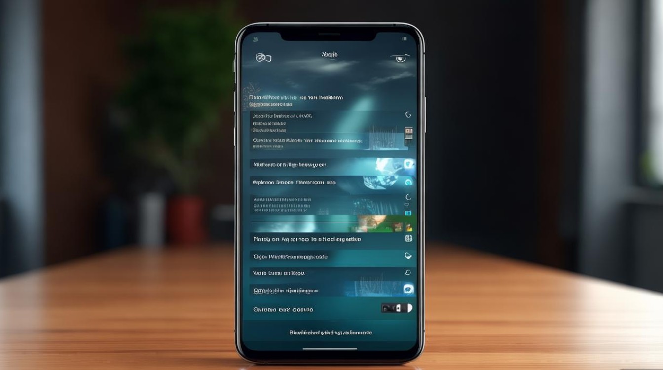 oppo手机背景图怎么设置?自定义图片、颜色全攻略