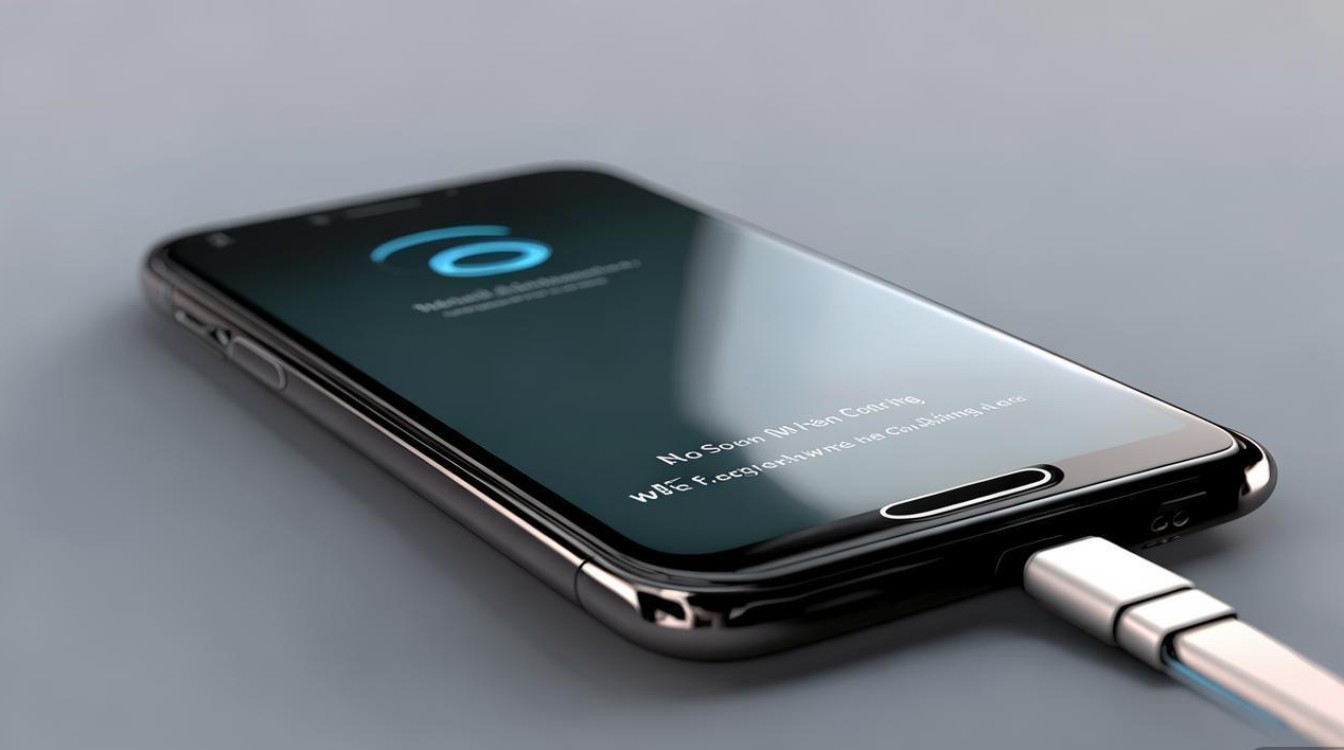 苹果充电时手机没声音是什么原因?