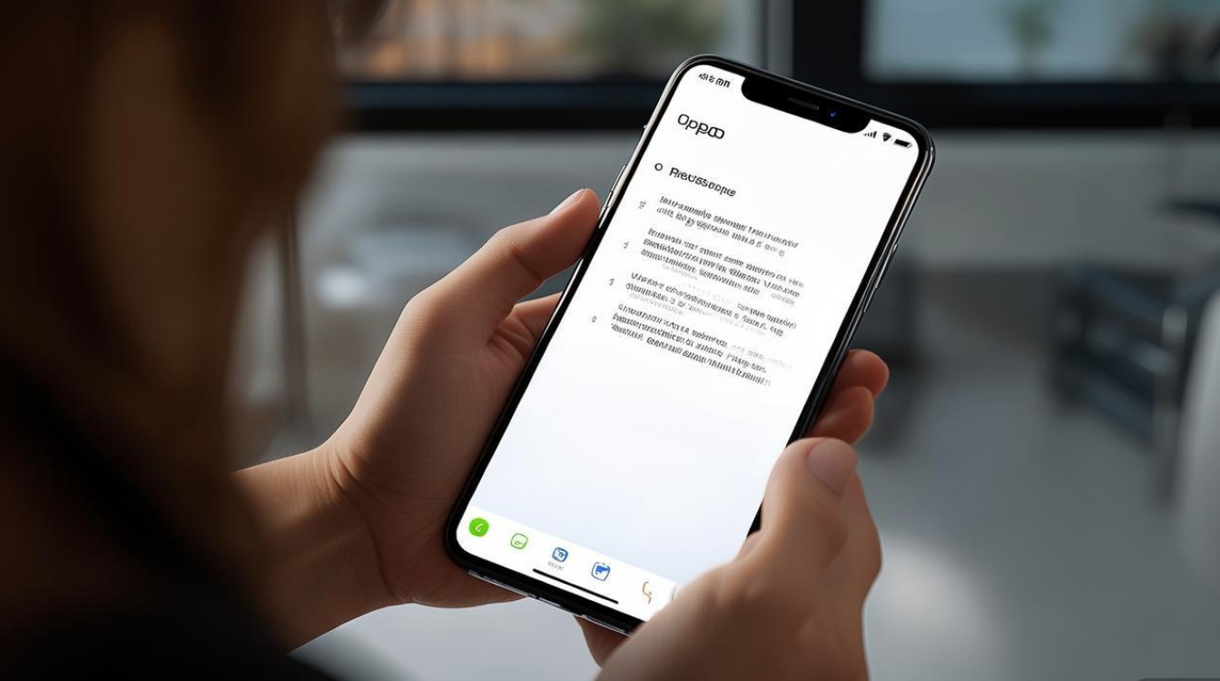 怎么开反色OPPO手机?方法步骤是什么?