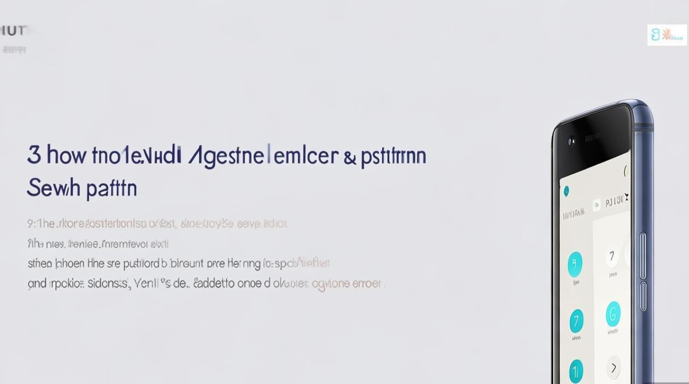 华为荣耀9怎么修改锁屏密码和图案?