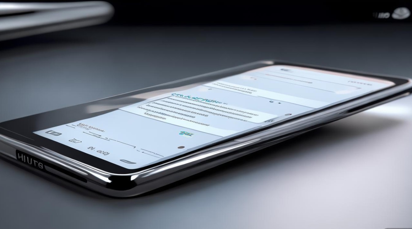 华为荣耀9如何手动开启或切换4G网络？