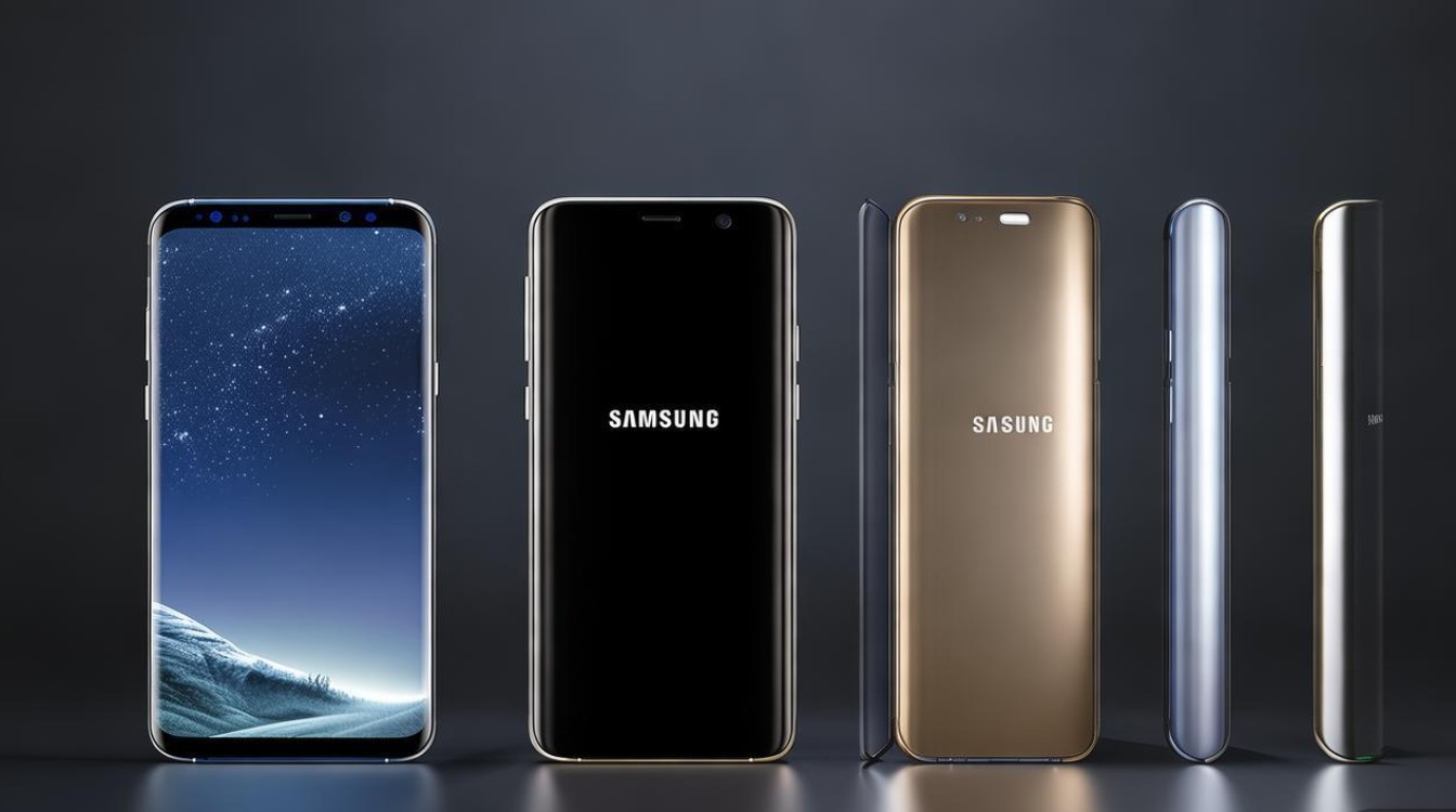 三星S8颜色怎么选?这些细节帮你挑最适合的!