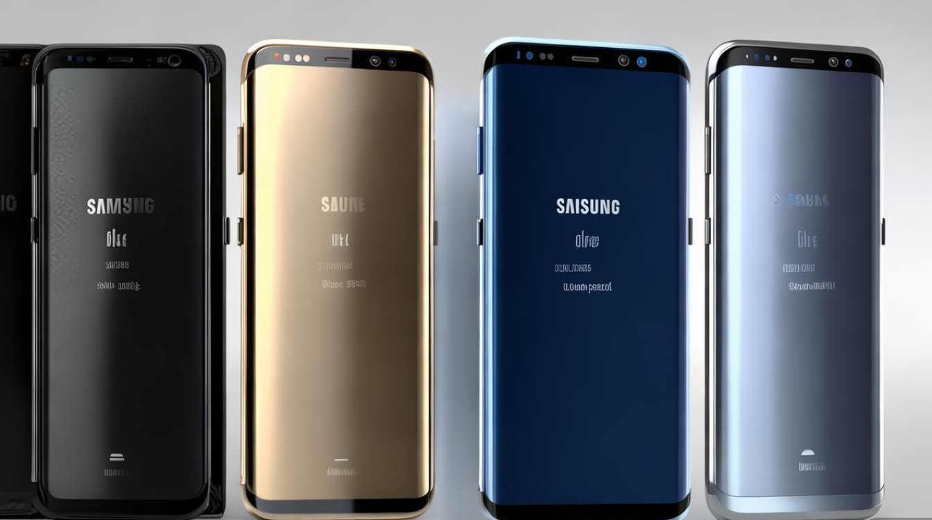 三星S8颜色怎么选?这些细节帮你挑最适合的!