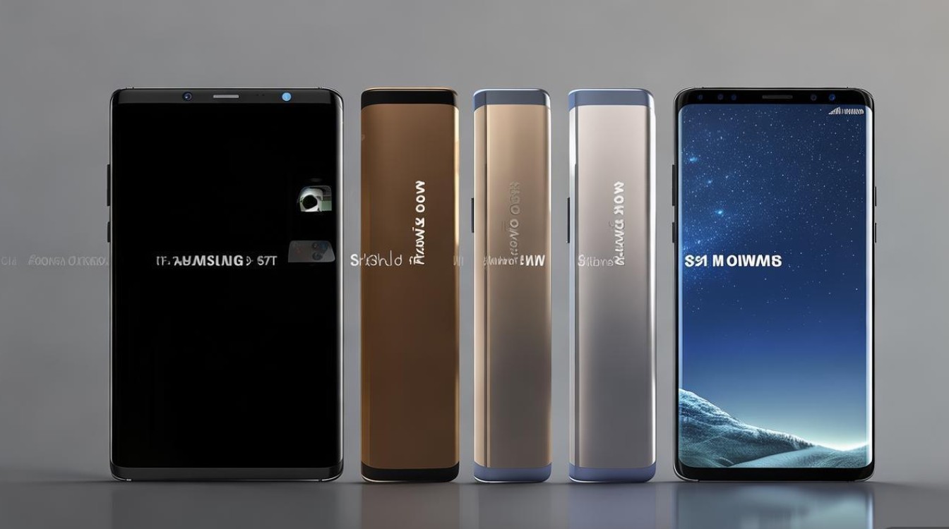 三星S8颜色怎么选?这些细节帮你挑最适合的!