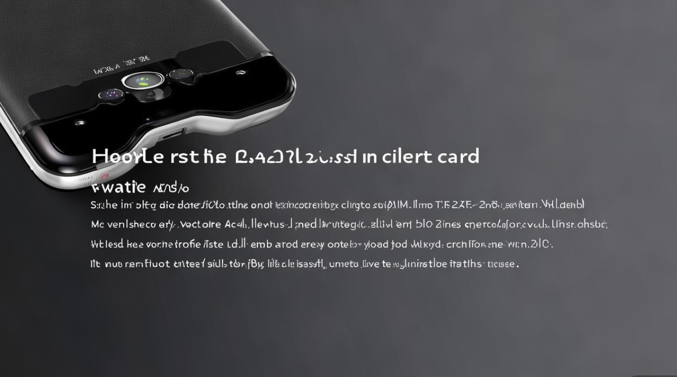 vivox710l怎么装sim卡?新手必看步骤教程!