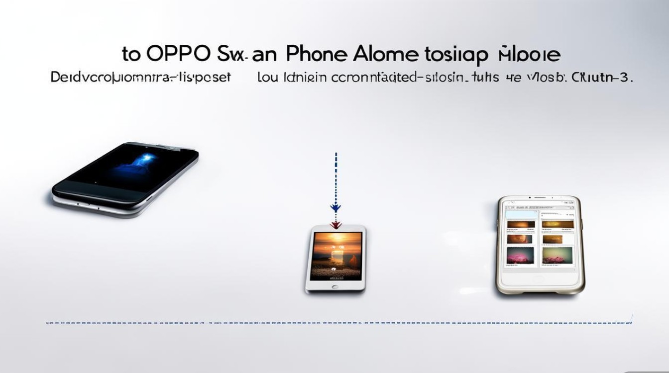 OPPO手机相册怎么同步到电脑或另一台手机?